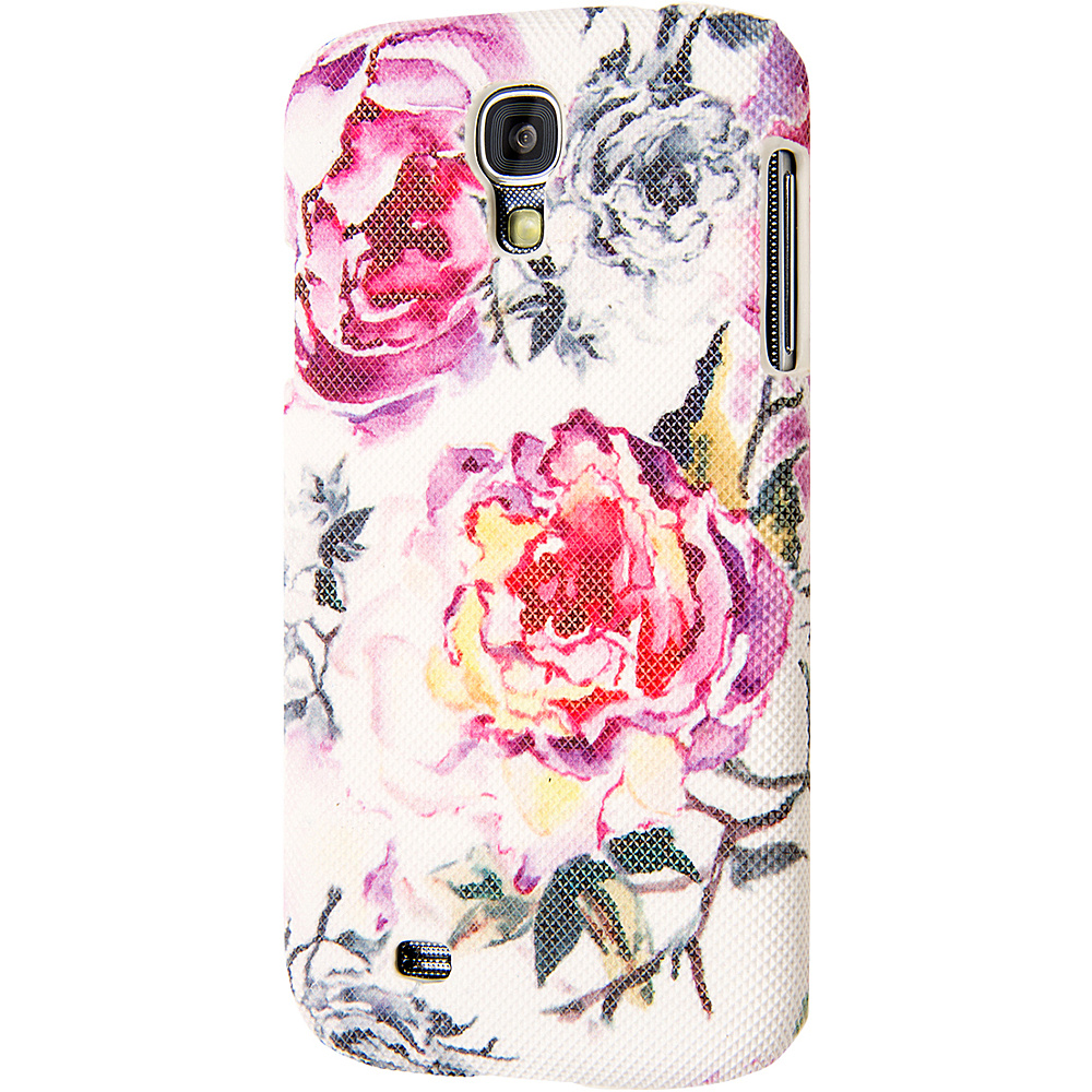 EMPIRE Signature Series Case for Samsung Galaxy S4 Pink Faded Flowers EMPIRE Electronic Cases