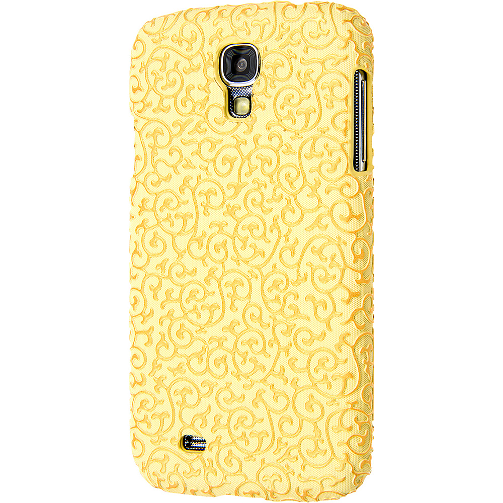 EMPIRE Signature Series Case for Samsung Galaxy S4 Gold Vines EMPIRE Electronic Cases