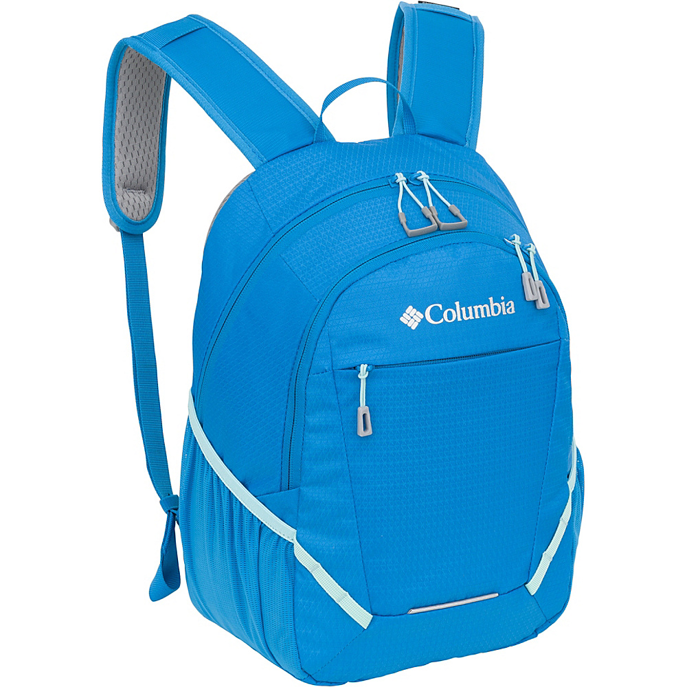 Columbia Sportswear Applegate Kids Pack Compass Blue Columbia Sportswear Everyday Backpacks