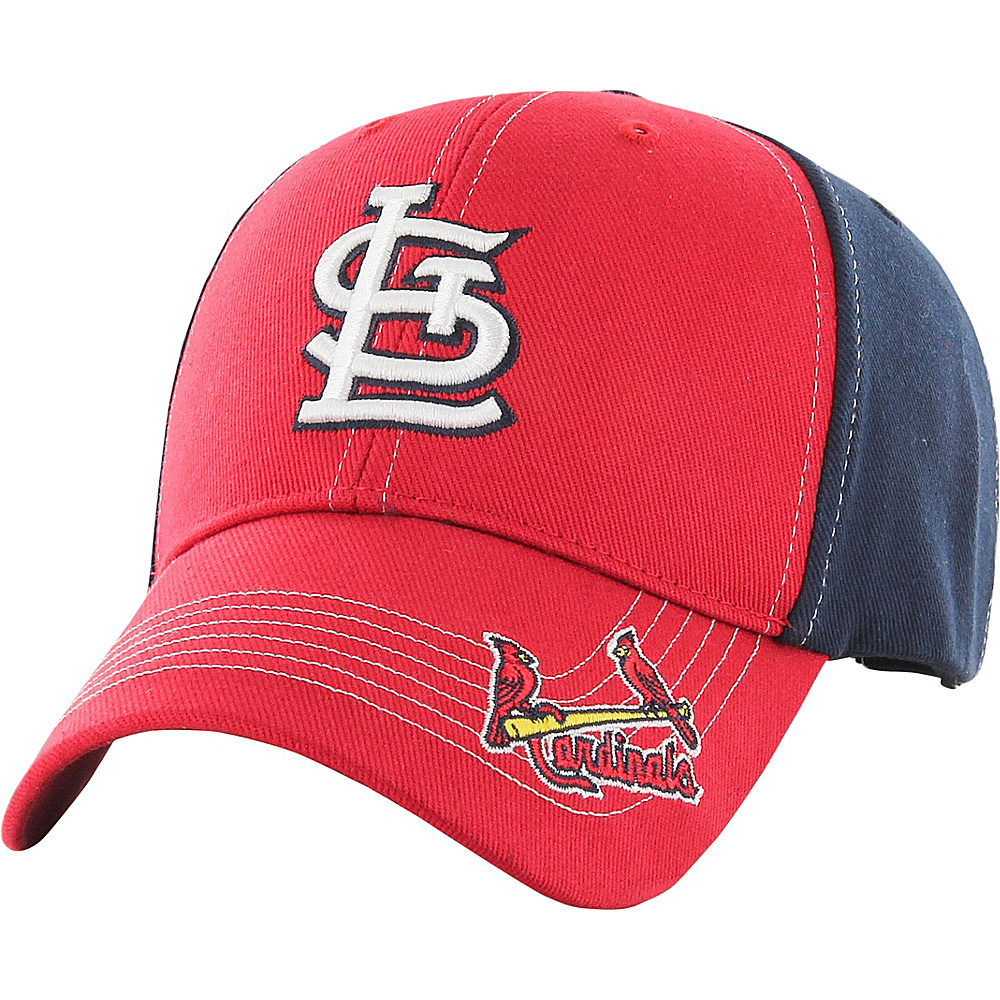 Fan Favorites MLB Revolver Cap St. Louis Cardinals Fan Favorites Hats Gloves Scarves