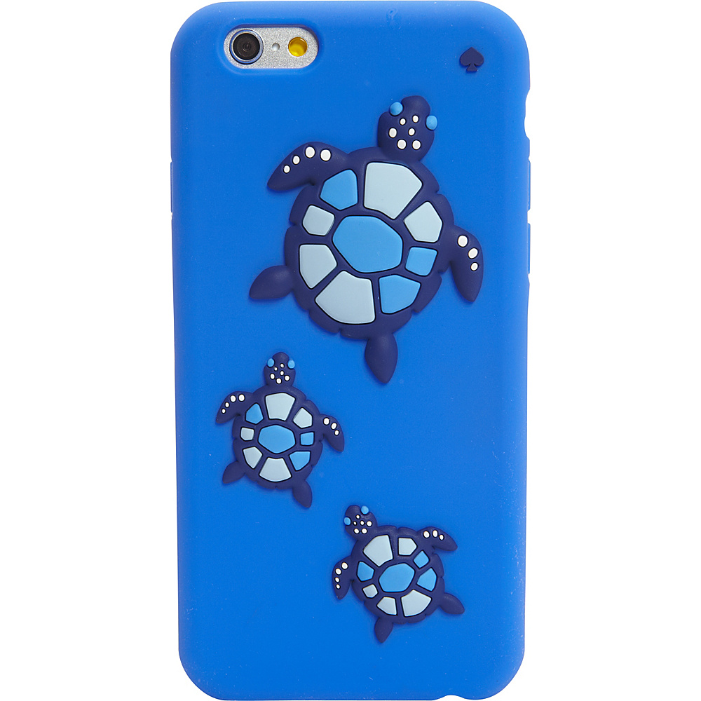 kate spade new york Sea Turtles iPhone 6 Case Blue Multi kate spade new york Personal Electronic Cases