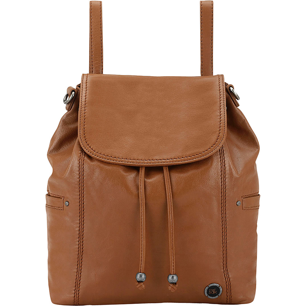 The Sak Avalon Backpack Tobacco The Sak Leather Handbags