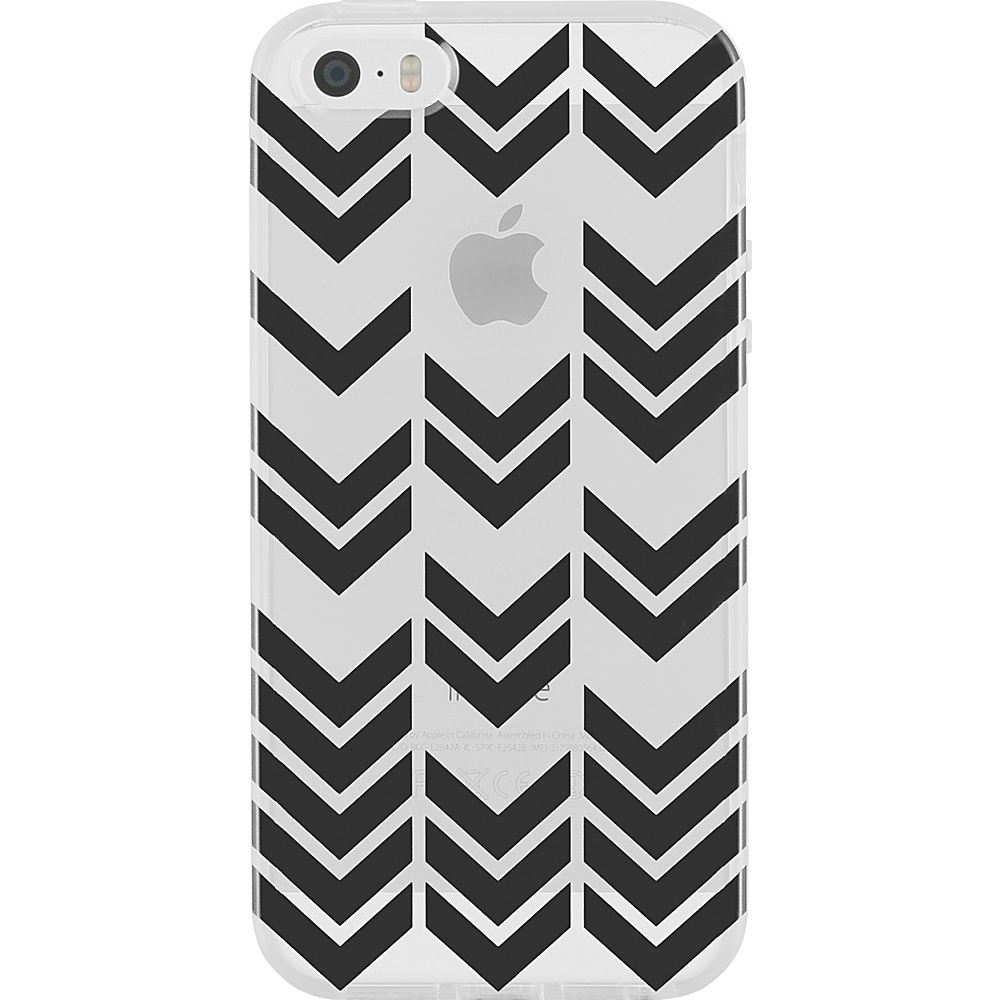 Incipio Design Series Isla for iPhone 5 5s SE Black Incipio Electronic Cases
