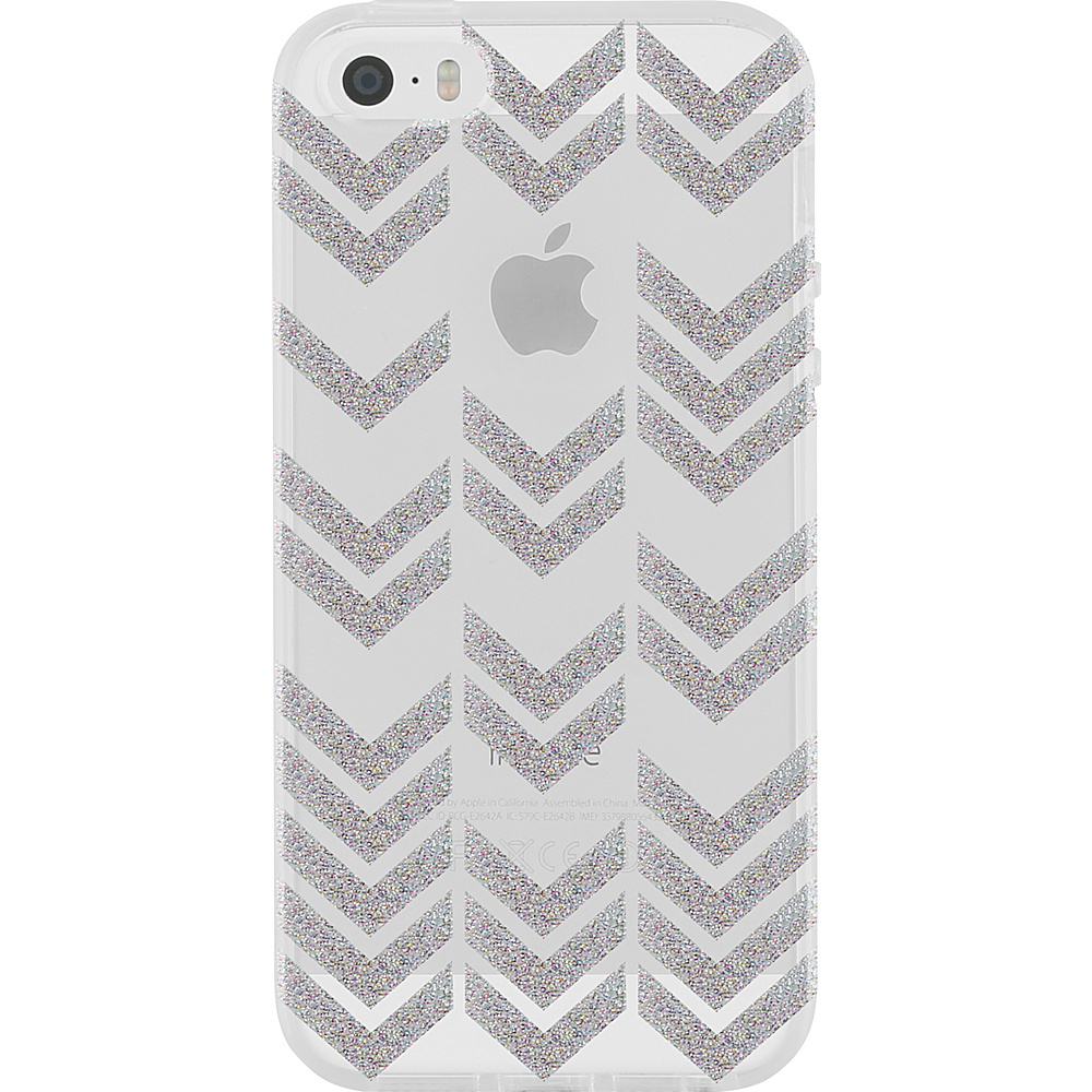 Incipio Design Series Isla for iPhone 5 5s SE Multi Glitter Incipio Electronic Cases