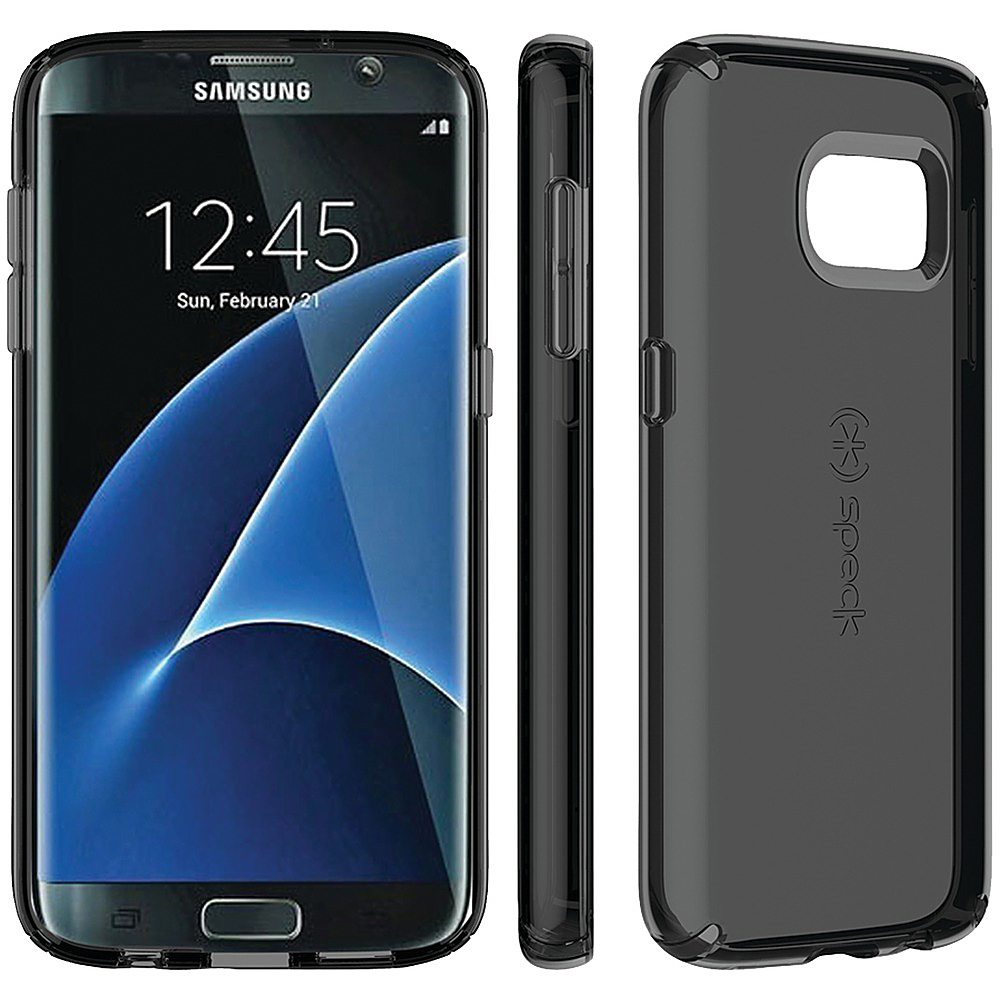 Speck Samsung Galaxy S 7 Candyshell Case Onyx Black Matte Speck Electronic Cases