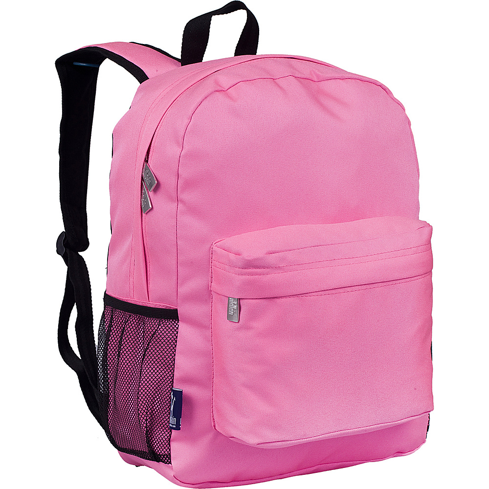 Wildkin Crackerjack Backpack Flamingo Pink Wildkin Everyday Backpacks