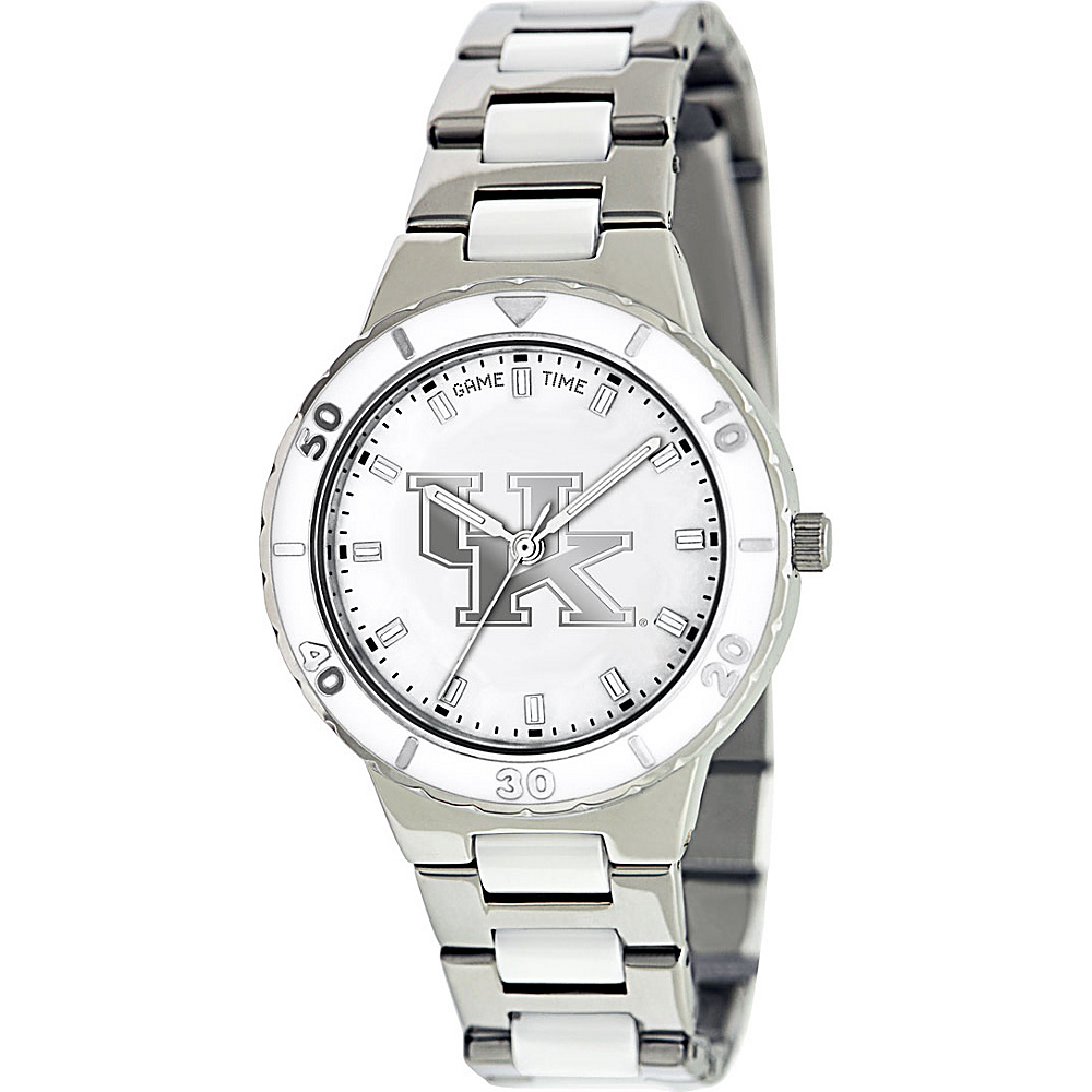 Game Time Pearl College Watch University of Kentucky Game Time Watches