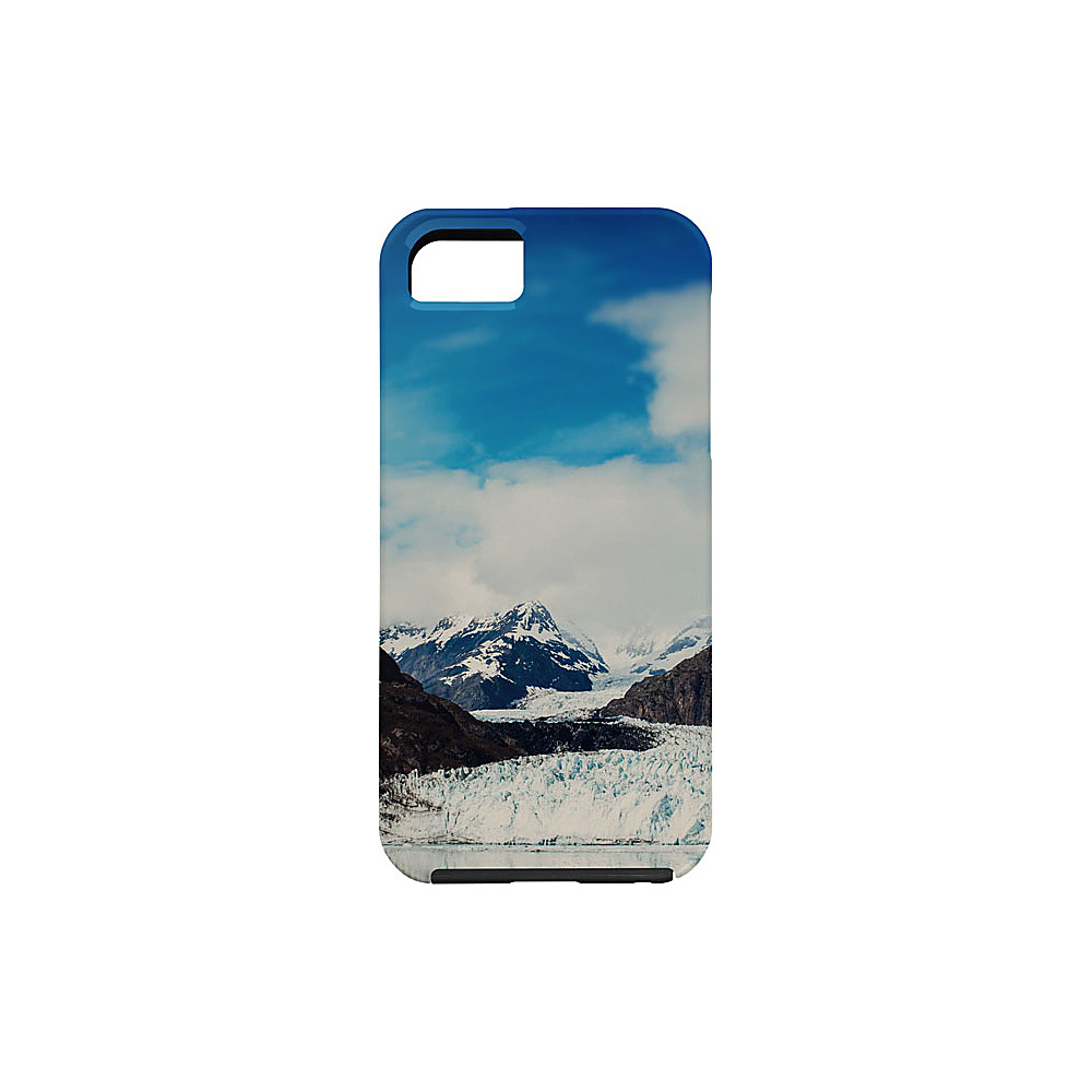 DENY Designs Leah Flores iPhone 5 5s Case Sky Blue Glacier Bay National Park DENY Designs Electronic Cases