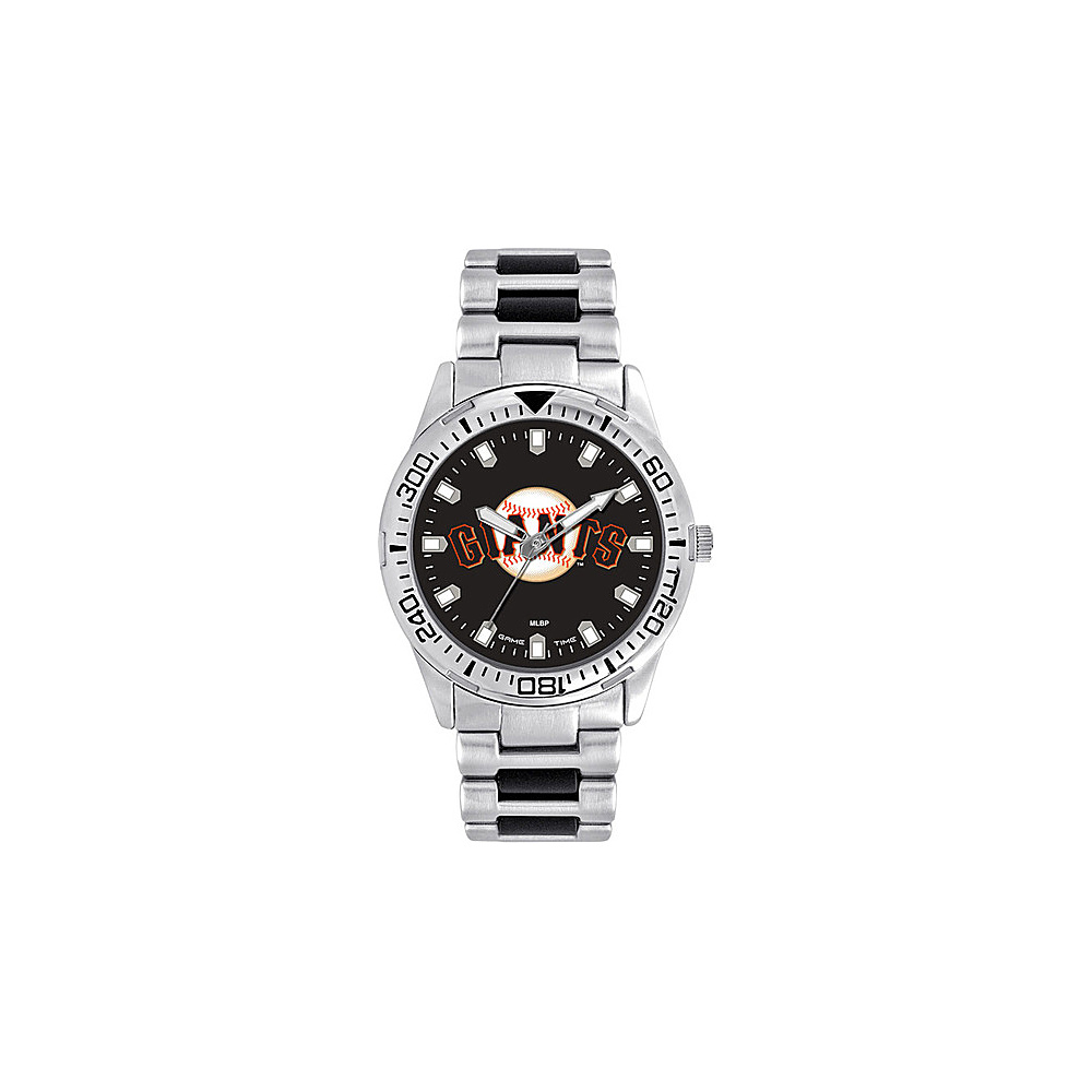 Game Time Mens Heavy Hitter MLB Watch San Francisco Giants Game Time Watches