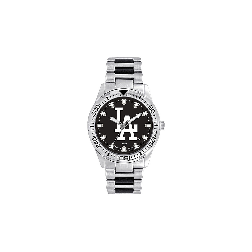 Game Time Mens Heavy Hitter MLB Watch Los Angeles Dodgers Game Time Watches