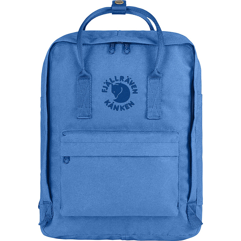Fjallraven Re Kanken Backpack UN Blue Fjallraven Everyday Backpacks