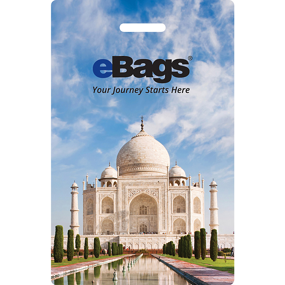 eBags Connected Luggage Tag Taj eBags Luggage Accessories