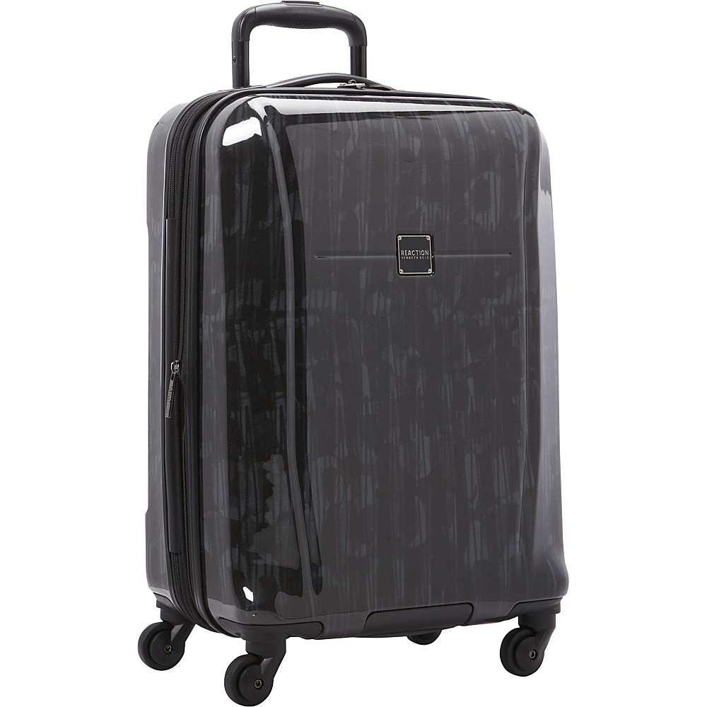 Kenneth Cole Reaction The Real Collection 20 Carry On Black Kenneth Cole Reaction Hardside Carry On