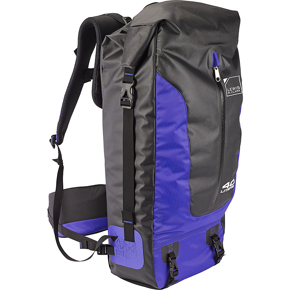 Lewis N. Clark Day Pack 40L Blue Lewis N. Clark Other Sports Bags