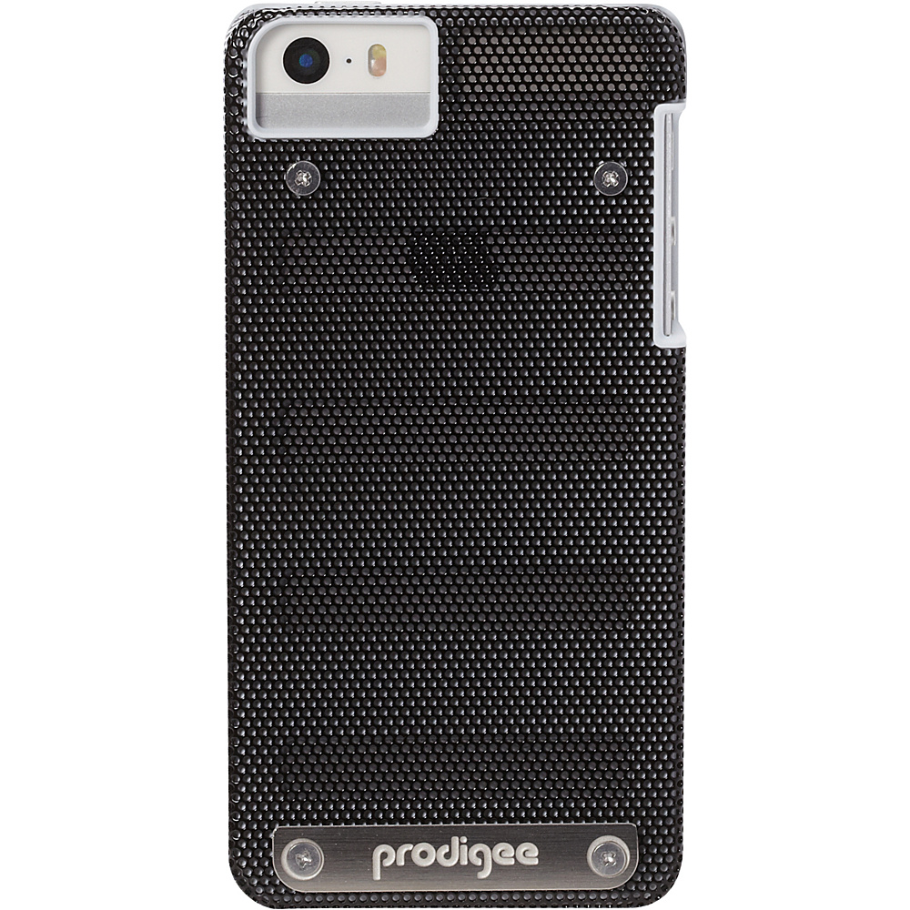 Prodigee Network Case for iPhone 5 5s SE Black Prodigee Electronic Cases
