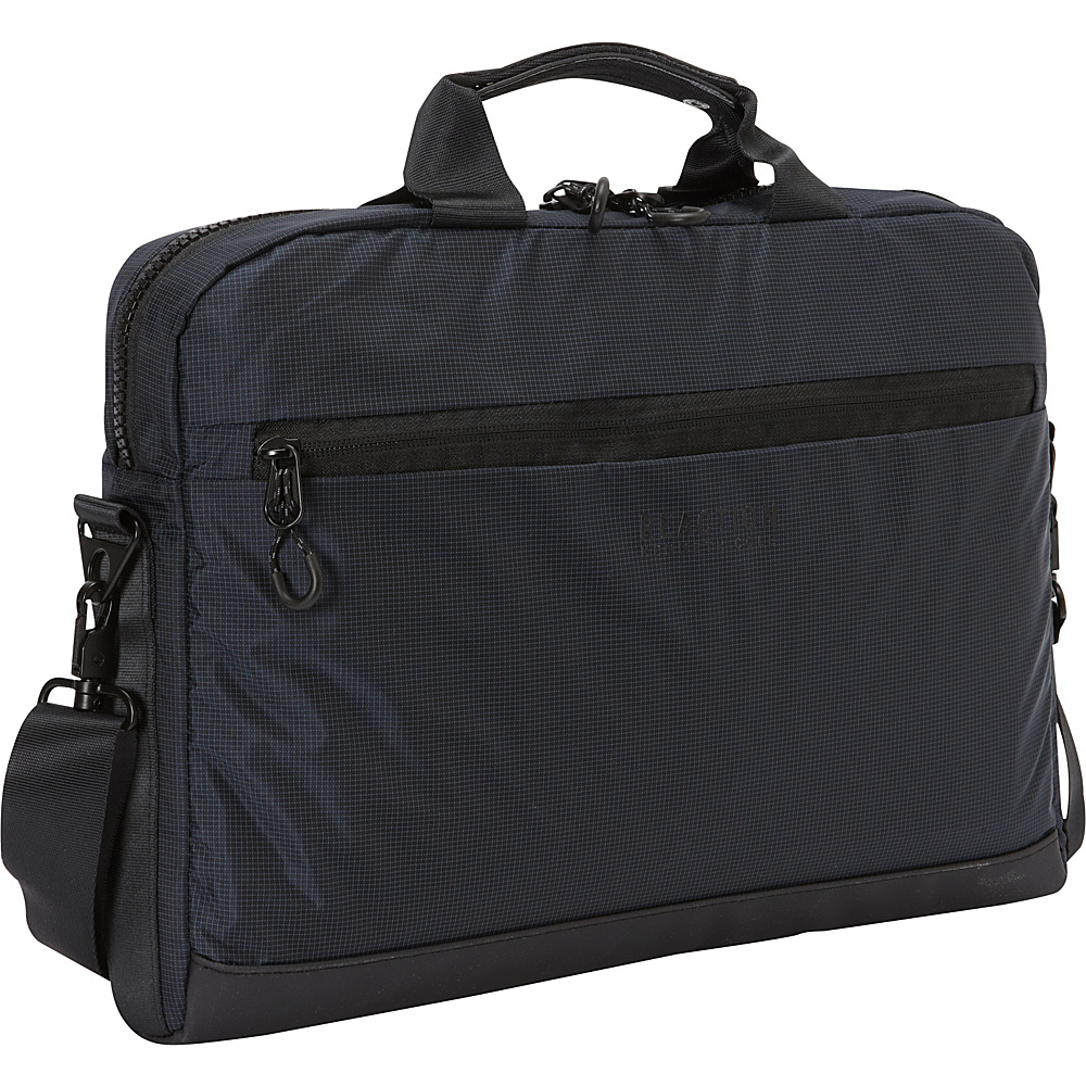 Kenneth Cole Reaction Case Of Birth Laptop Case Navy Kenneth Cole Reaction Non Wheeled Business Cases