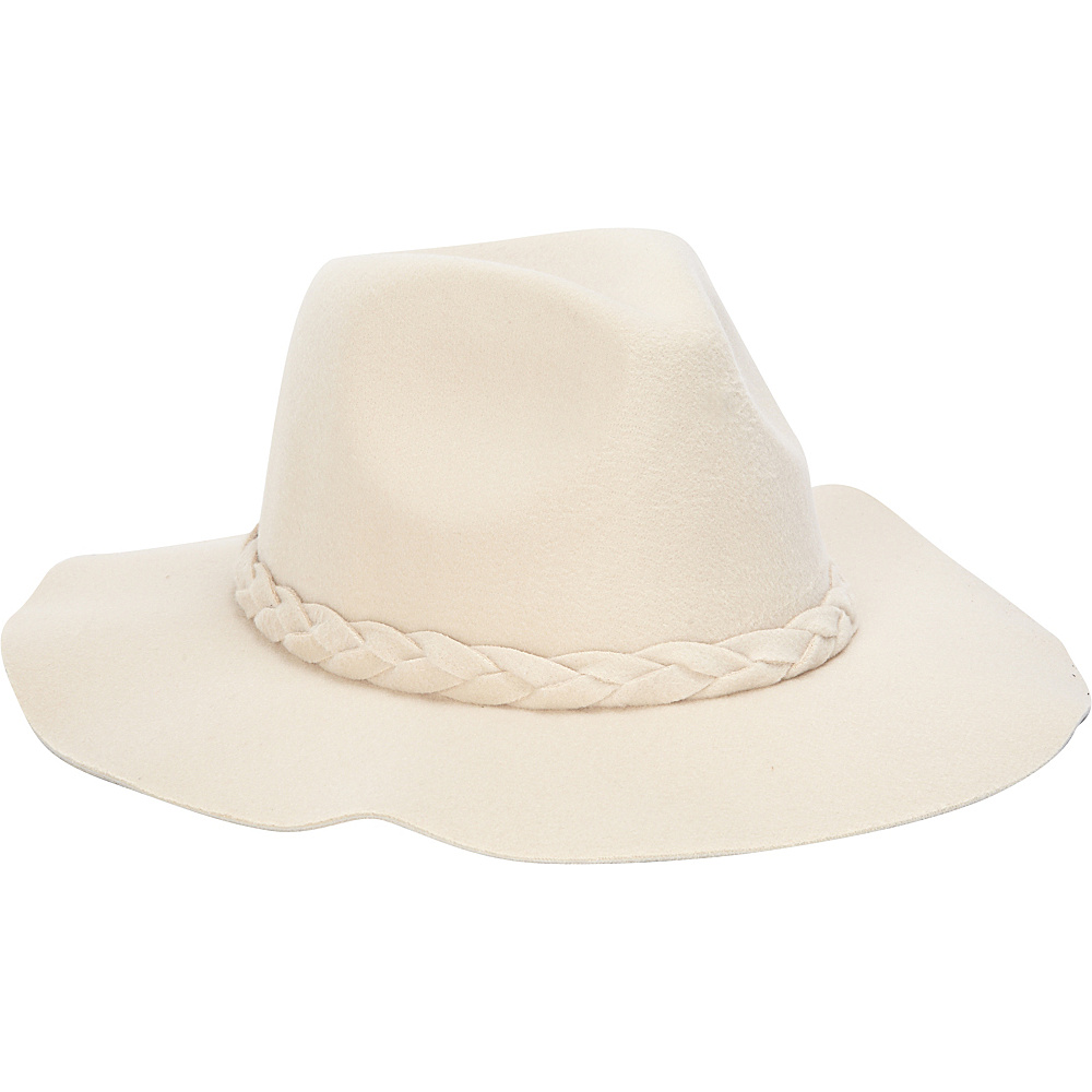 Adora Hats Fashion Safari Hat Ivory Adora Hats Hats Gloves Scarves