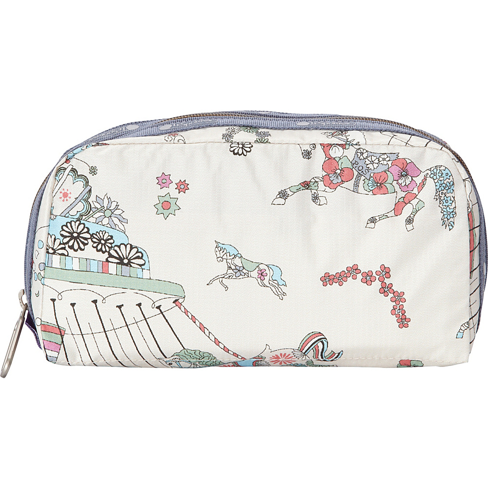 LeSportsac LeSportsac Made with Liberty Art Fabrics Essential Cosmetic Jubilee LeSportsac Women s SLG Other