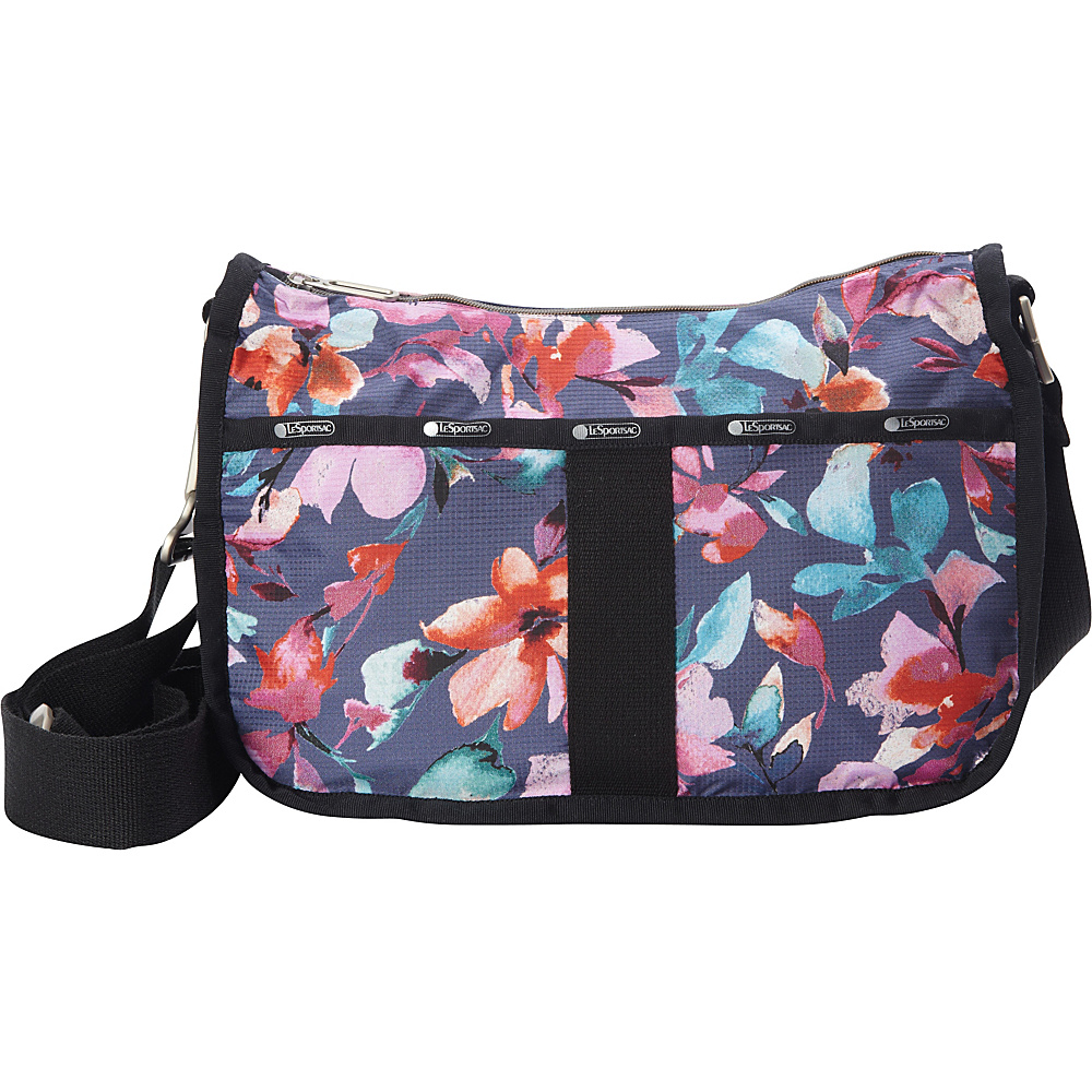 LeSportsac Essential Hobo Aurora C LeSportsac Fabric Handbags