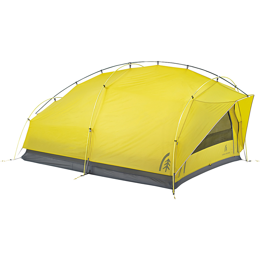 Sierra Designs Convert 2 Tent Yellow Sierra Designs Outdoor Accessories