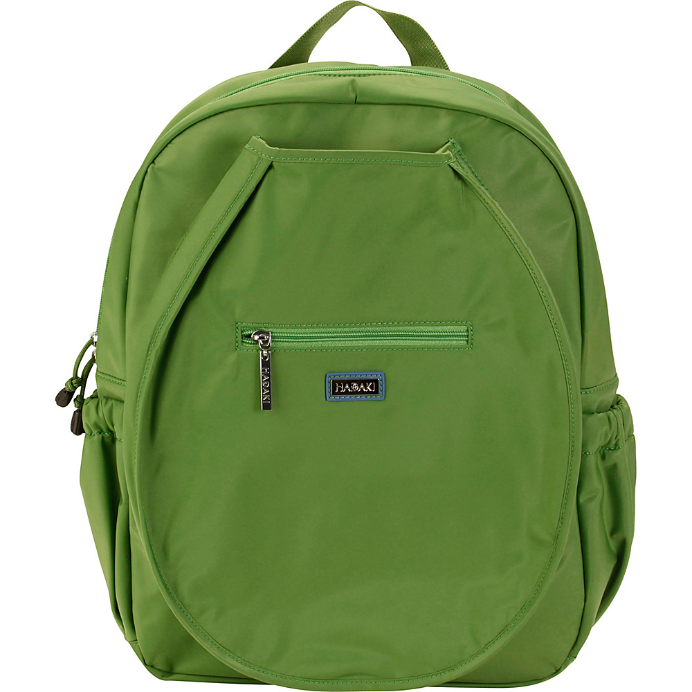 Hadaki Tennis Backpack Treetop Green Hadaki Other Sports Bags