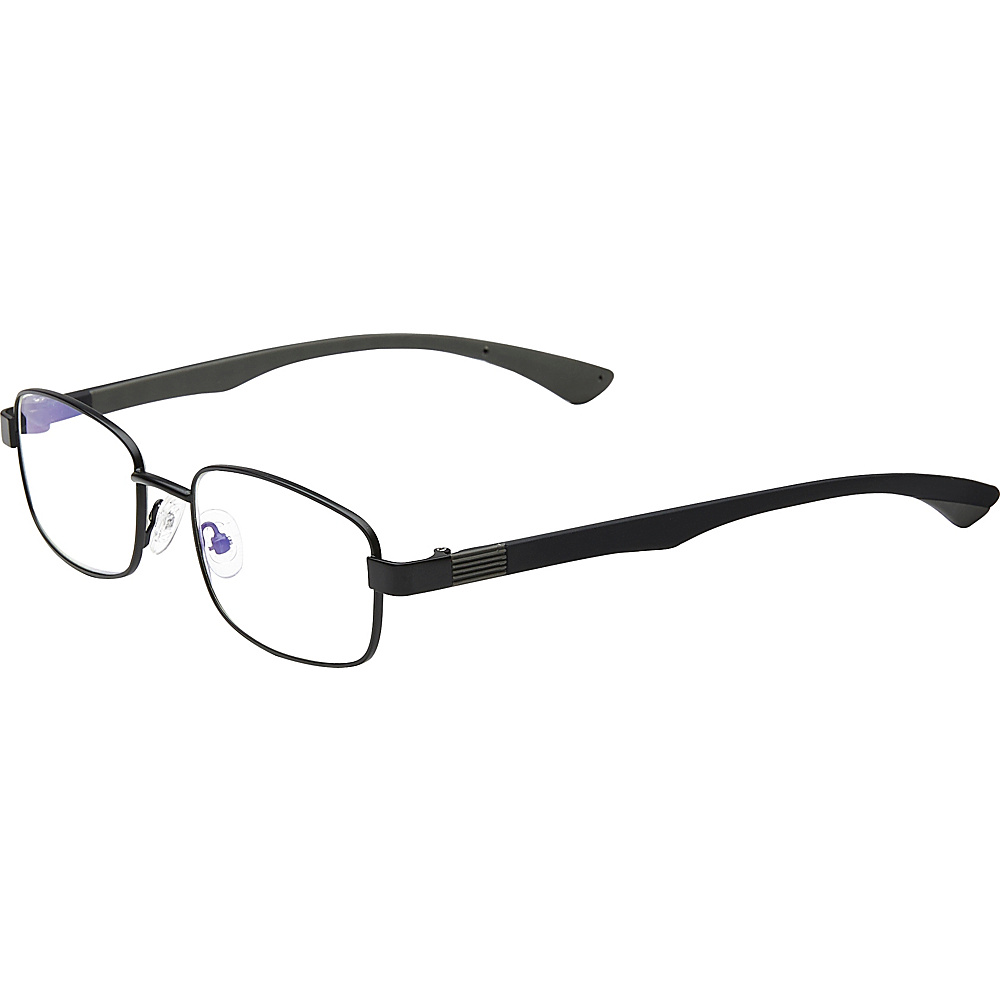 Select A Vision Optitek Metal Computer Readers 1.50 Black Select A Vision Sunglasses