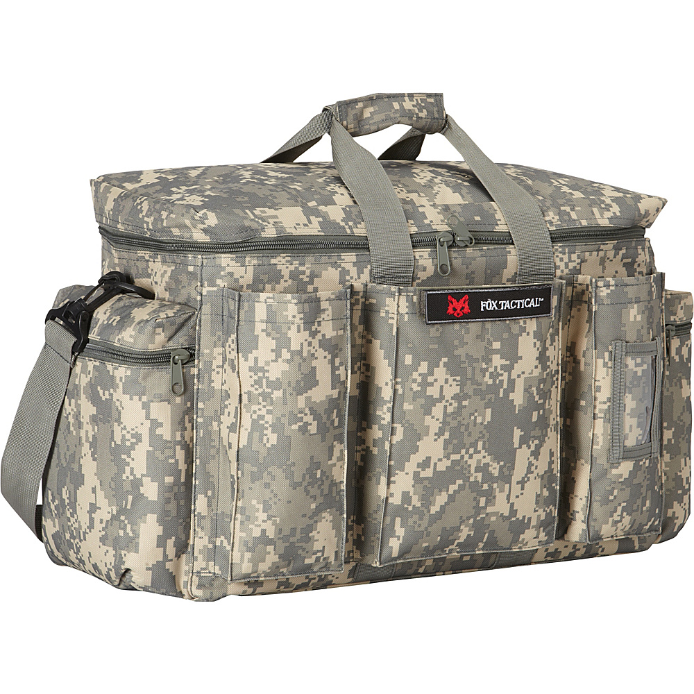 Fox Outdoor Tactical Gear Bag Terrain Digital Fox Outdoor Outdoor Duffels