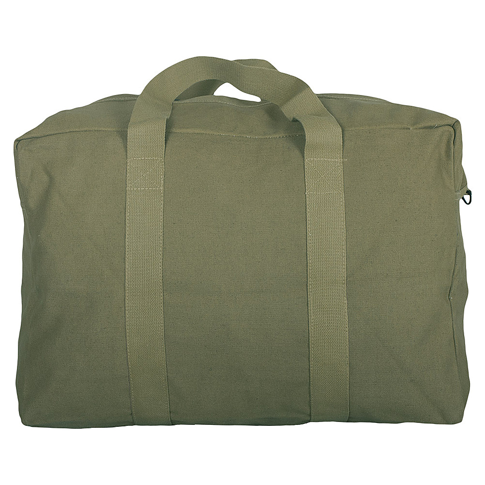 Fox Outdoor Parachute Cargo Bag Olive Drab Fox Outdoor Outdoor Duffels