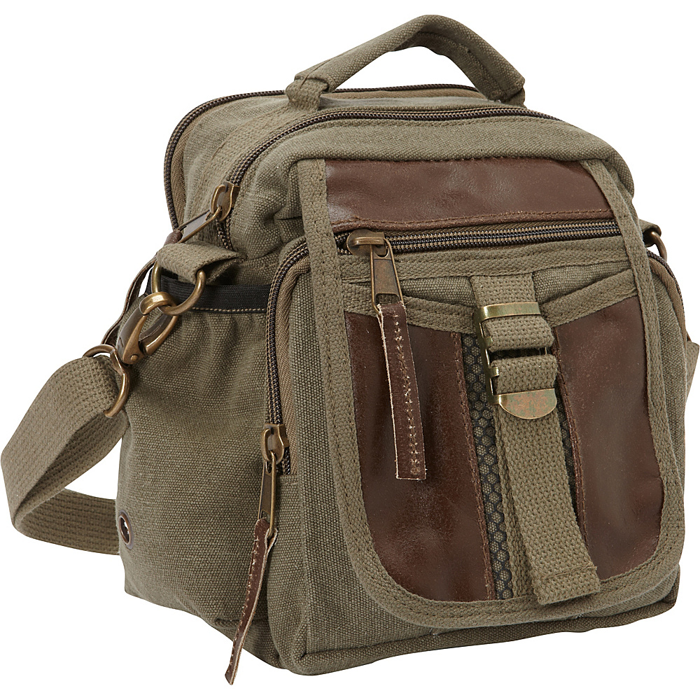 Fox Outdoor Classic Euro On The Go Travel Organizer Olive Drab Fox Outdoor Other Men s Bags