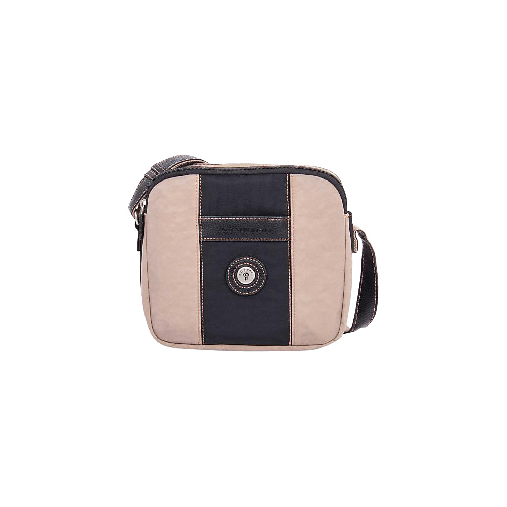 Mouflon Original RFID Bicolore Small Crossbody Cross-Body Bag NEW | eBay