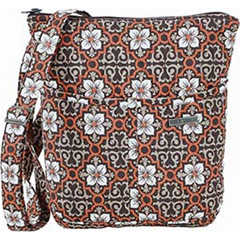 Bella Taylor Montecito Hipster Brown Bella Taylor Fabric Handbags