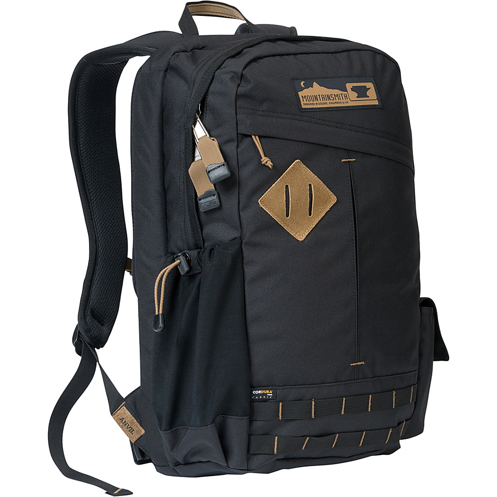 Mountainsmith Divide Laptop Backpack Heritage Black Mountainsmith Business Laptop Backpacks