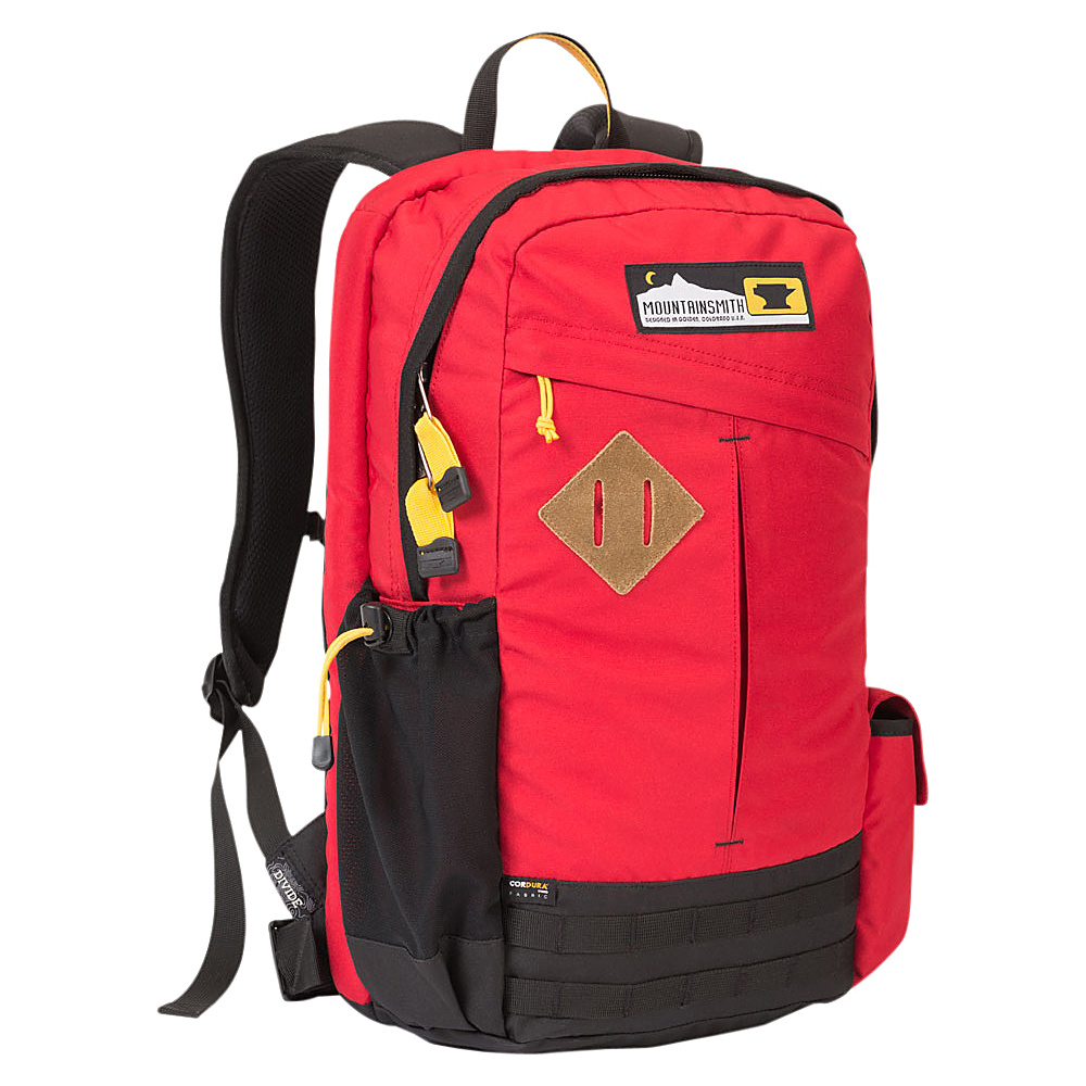 Mountainsmith Divide Laptop Backpack Heritage Red Mountainsmith Business Laptop Backpacks