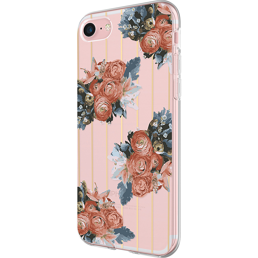 Incipio Design Series for iPhone 7 Clear Pink RFL Incipio Electronic Cases