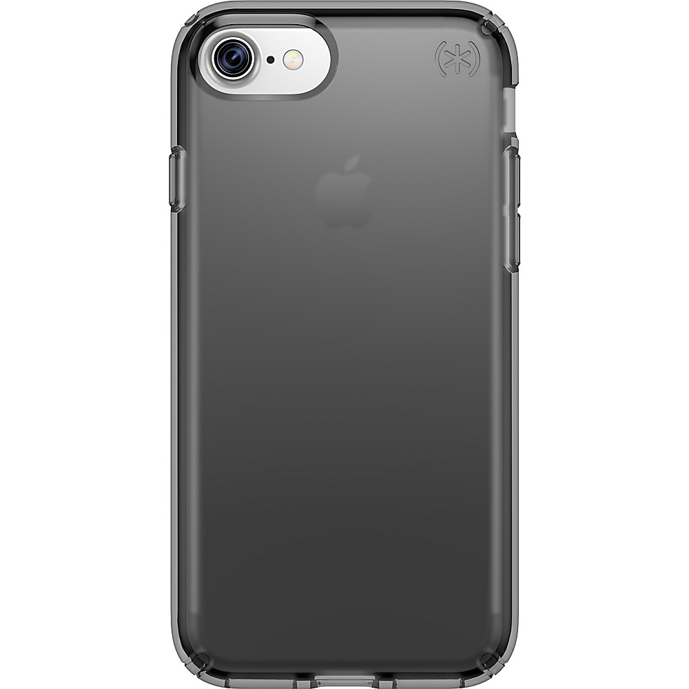 Speck iPhone 7 Presidio CLEAR Onyx Onyx Black Matte Speck Electronic Cases