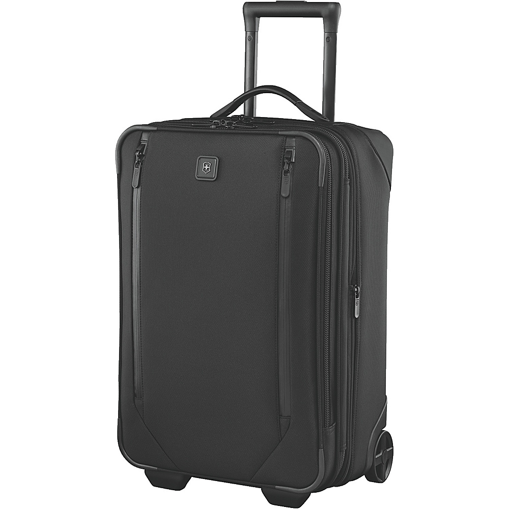 Victorinox Lexicon 2.0 Global Carry On Black Victorinox Softside Carry On