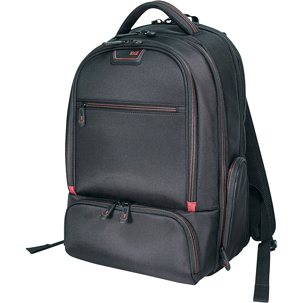 Mobile Edge Professional Backpack Black Red Mobile Edge Business Laptop Backpacks