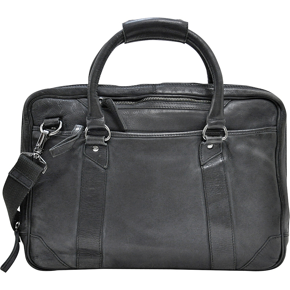 Rawlings Origins Briefcase Black Rawlings Non Wheeled Business Cases