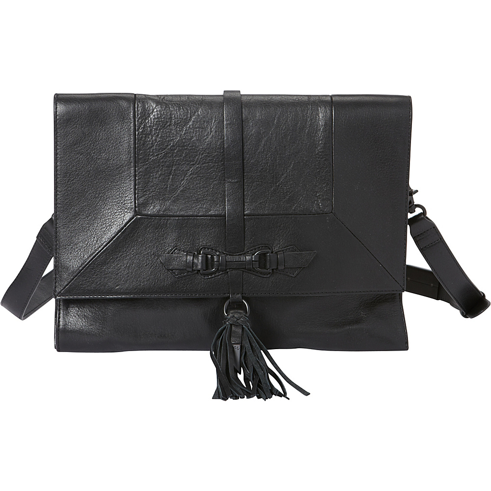 Foley Corinna Bo Convertible Clutch Black Foley Corinna Designer Handbags