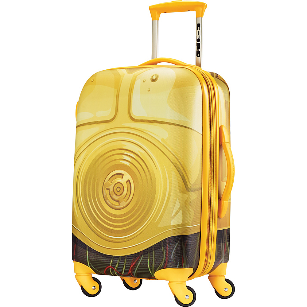 American Tourister Star Wars Spinner 21 C3PO American Tourister Hardside Carry On