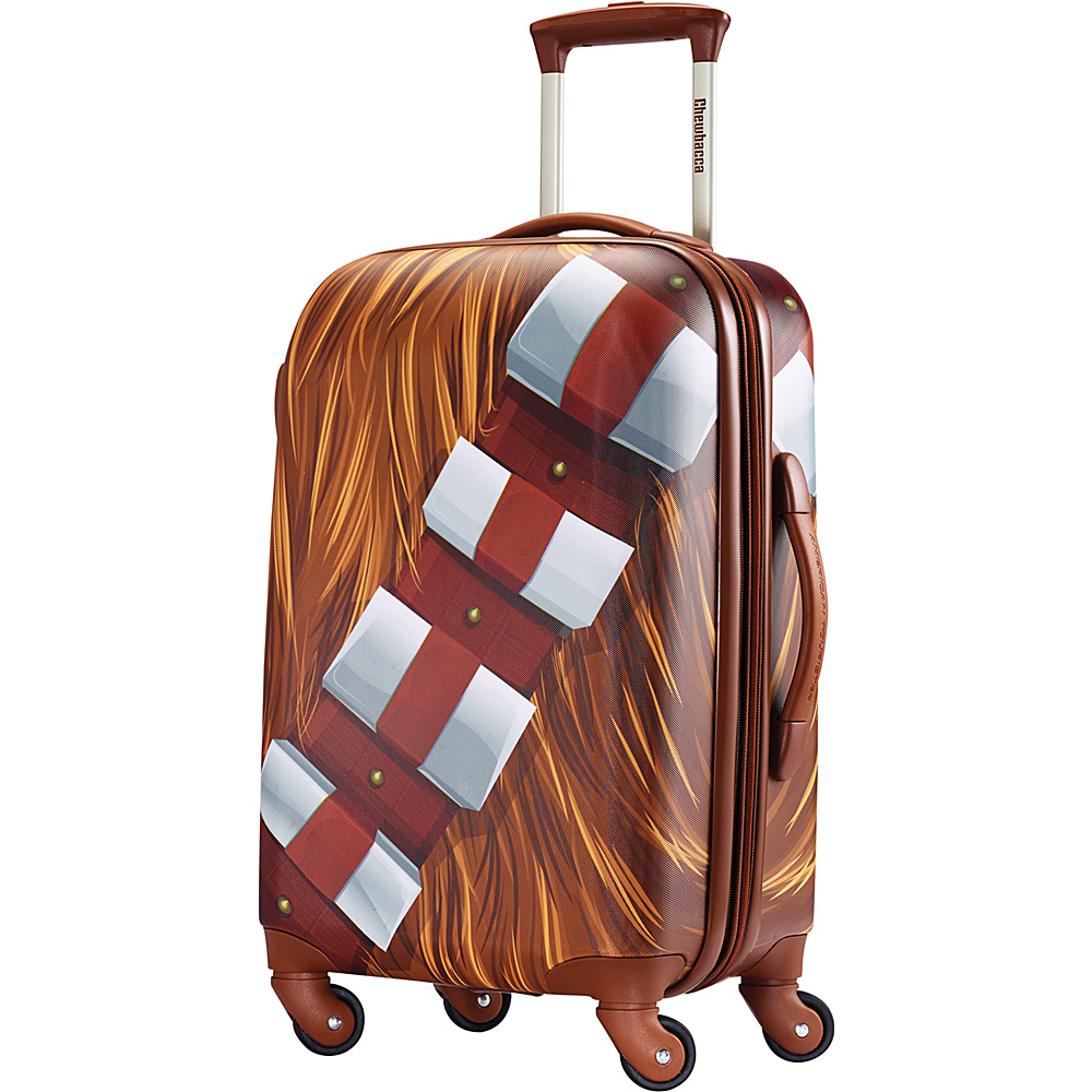 American Tourister Star Wars Spinner 21 Chewbacca American Tourister Hardside Carry On