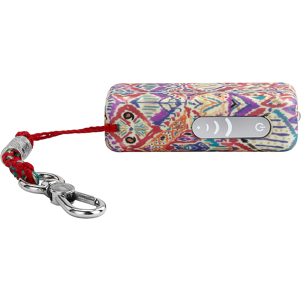 Sakroots The Artist Circle Dangle Power Bank Sweet Red Brave Beauti Sakroots Portable Batteries Chargers