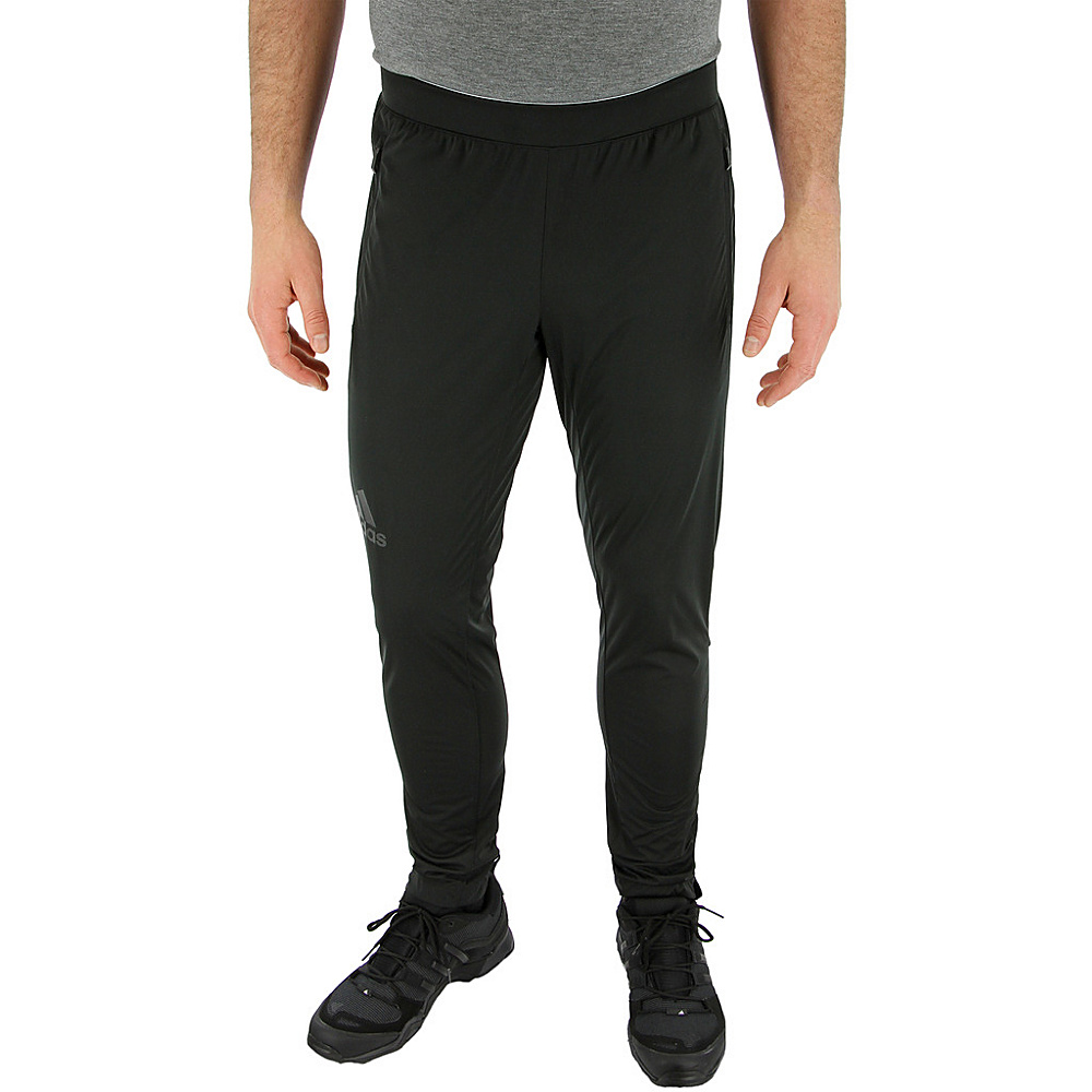 adidas apparel Mens Xperior Softshell Pant XL Black adidas apparel Men s Apparel