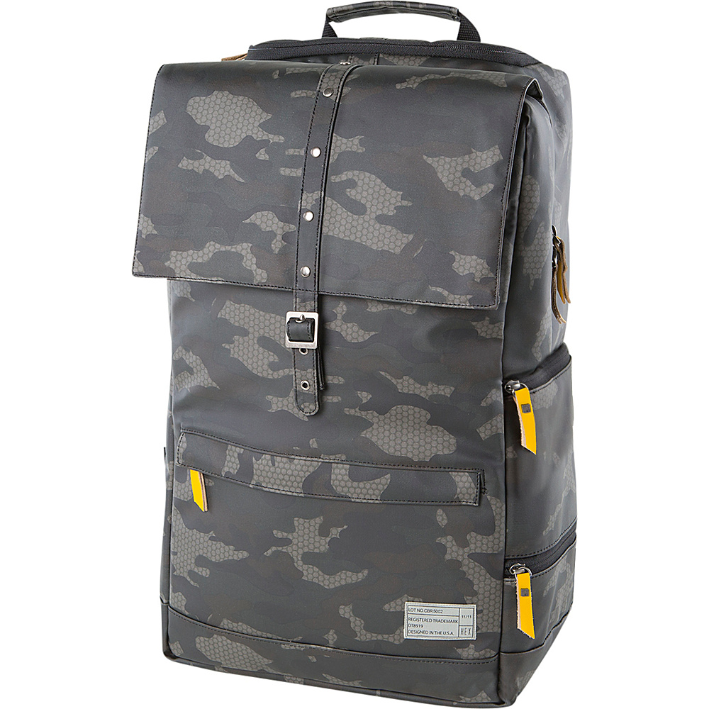 HEX DSLR Laptop Backpack Calibre Camo HEX Camera Accessories