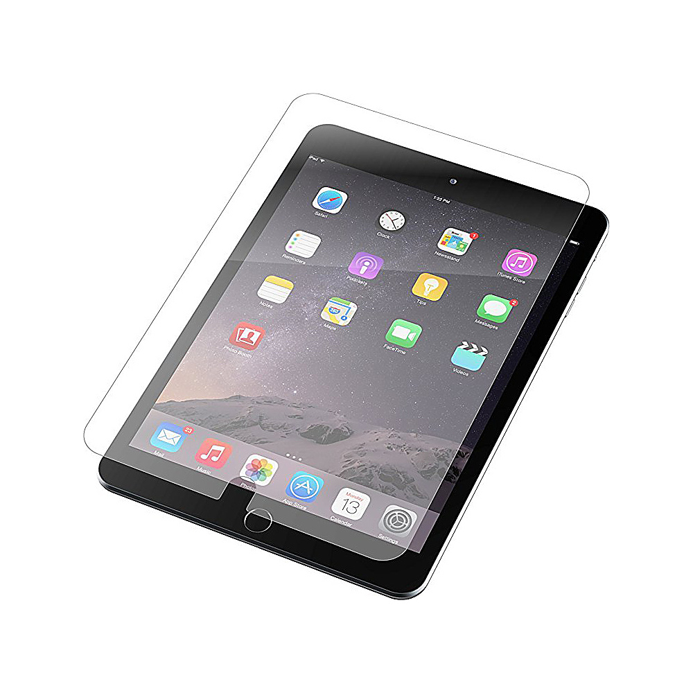 Zagg invisibleSHIELD Screen Protector for Apple iPad Mini 4 Glass Clear Zagg Electronic Cases