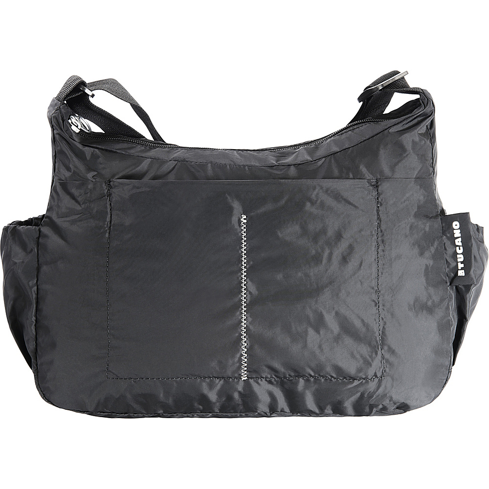 Tucano Compatto Sling Bag Black Tucano Packable Bags