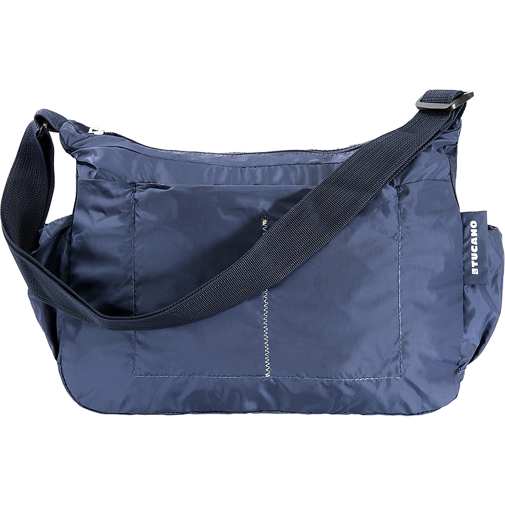 Tucano Compatto Sling Bag Blue Tucano Packable Bags