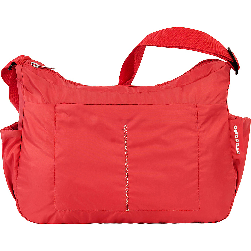 Tucano Compatto Sling Bag Red Tucano Packable Bags