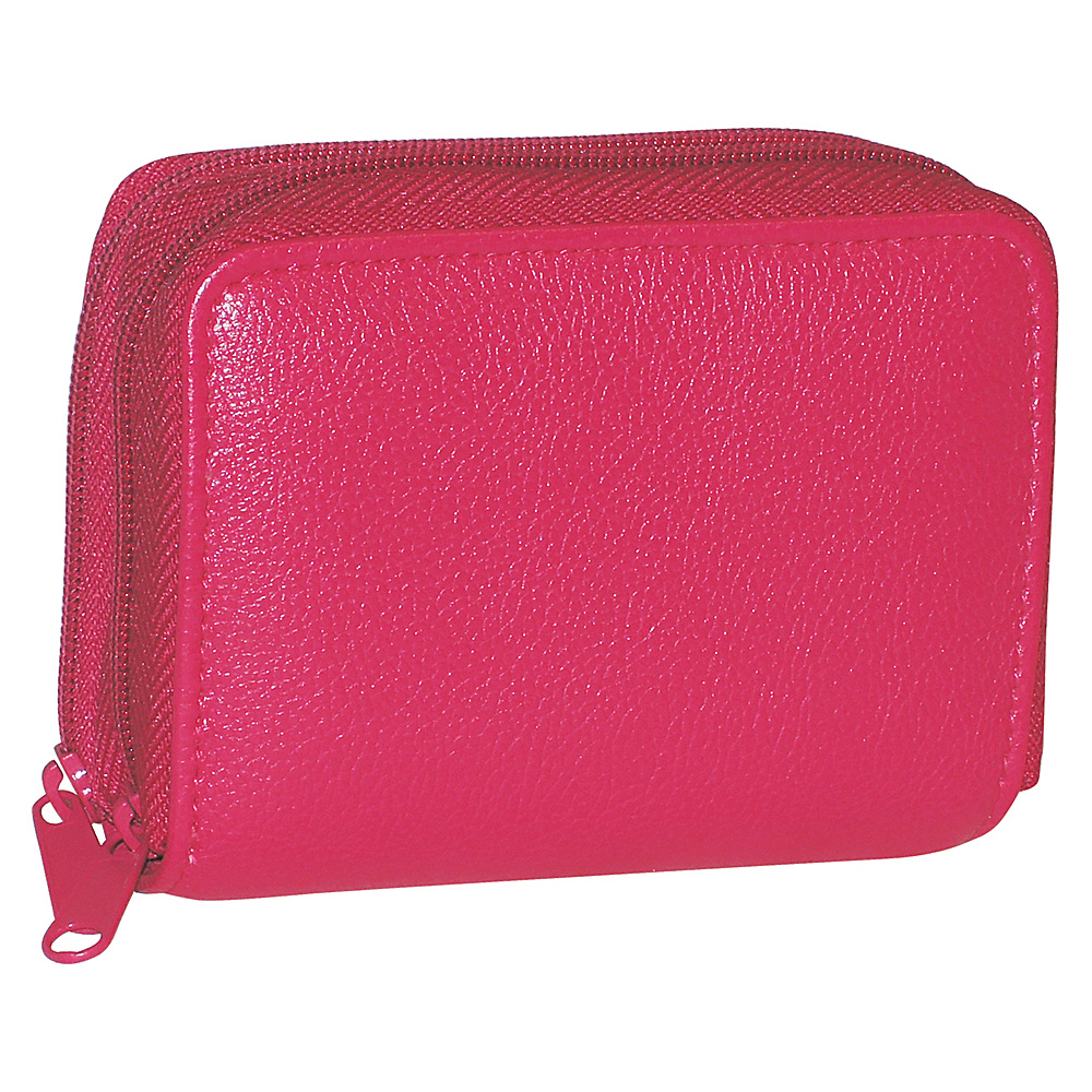 Buxton RFID Wizard Wallet Exclusive Pink Buxton Women s Wallets