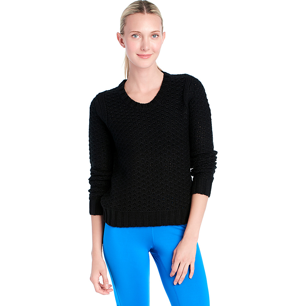 Lole January Sweater XL Black Lole Women s Apparel
